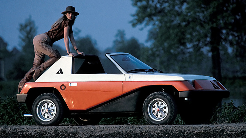 Illustration for article titled Pininfarina's Idea Of The Perfect Car For Youngsters